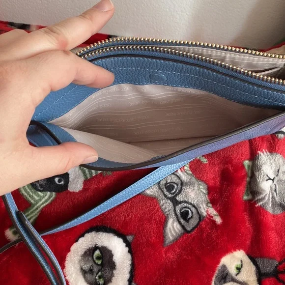 Kate Spade Knott Small Crossbody - Picture 5 of 5